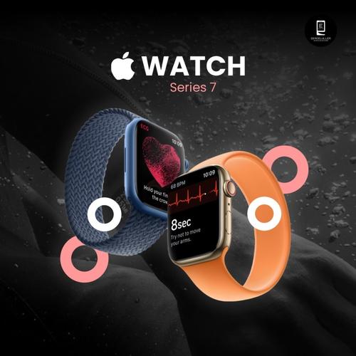 Jual Apple Watch Series 7 45mm New 
