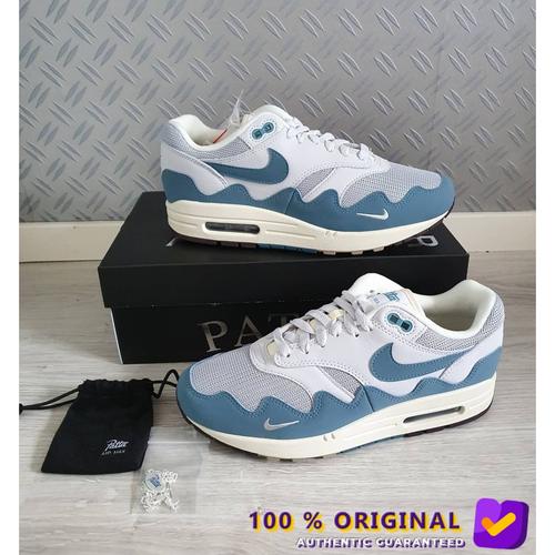 Jual Nike Air Max 1 x Patta Waves Noise 