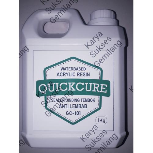 Promo Sealer Beton, Sealer Dinding Lembab, Sealer Genteng Beton, 1Kg