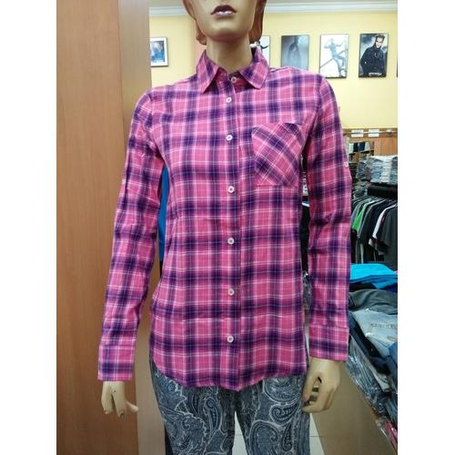 Jual Kemeja Atasan Hem Blouse Wanita 