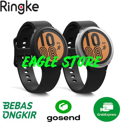 Jual RINGKE AIR SPORTS SAMSUNG GALAXY WATCH 4 44MM / 40MM SOFT CASE CASING  - 44mm, Black - Kota Tangerang - eagle store | Tokopedia