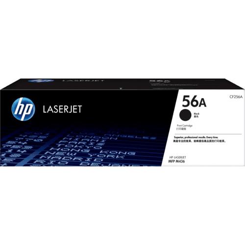 Jual TONER HP LASERJET CF256A BLACK 56A 