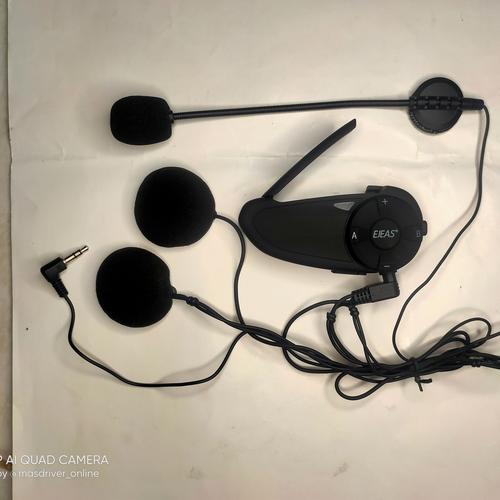 Jual microphone intercom V6 - Kab 