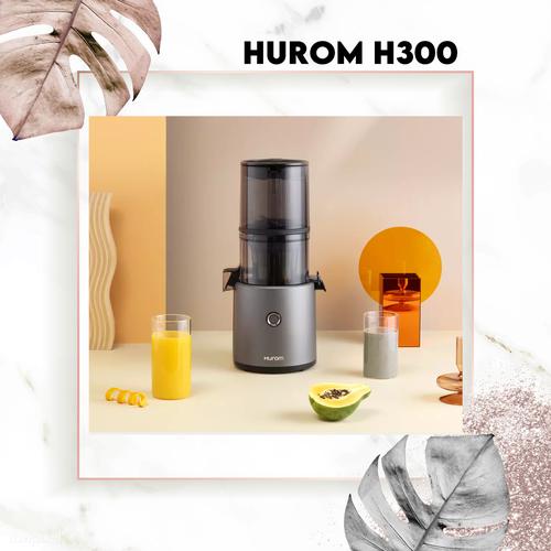 Jual HUROM SLOW JUICER H300 H300e H 300 READY STOCK juice, smoothies