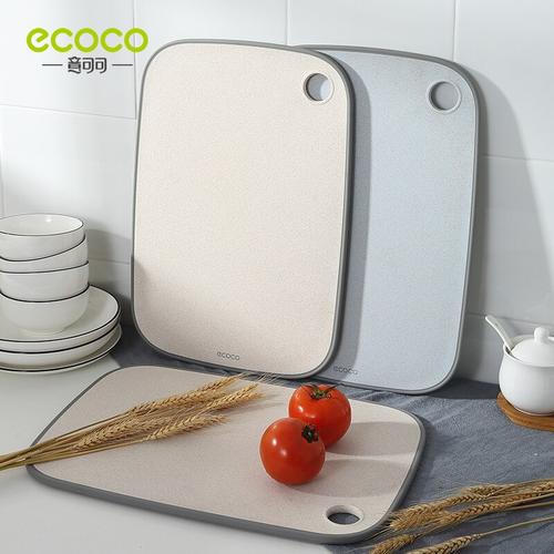 Gambar ECOCO Cutting Board / Talenan Plastik ecoco Original - BESAR - KECIL, Abu-abu dari AngeloHut Jakarta Barat Tokopedia