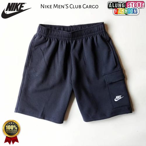 Promo celana pendek cargo nike original 