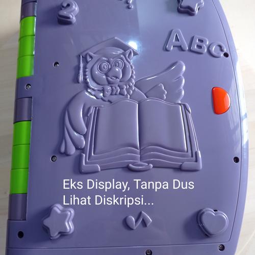 Jual Electronic Talking Alphabet Book Jakarta Timur NyuOtlet