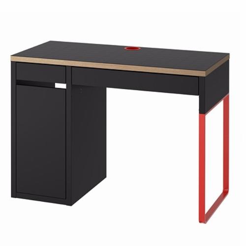 Jual Meja Kerja/Meja Belajar Desain Kombinasi Warna 105x50cm