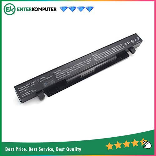 Gambar Battery ASUS X550 (External) (Original) dari Enter Komputer Official Jakarta Pusat Tokopedia