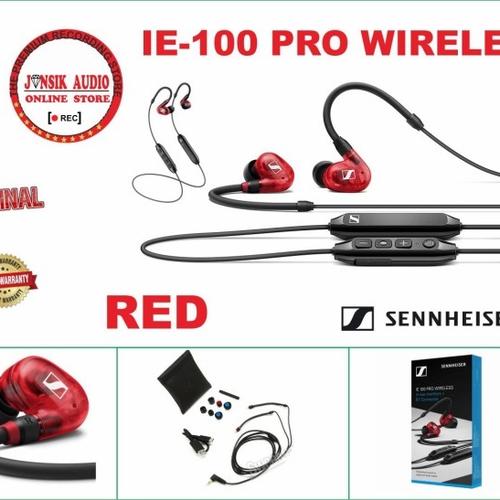 Jual Sennheiser IE 100 PRO Wireless IN 