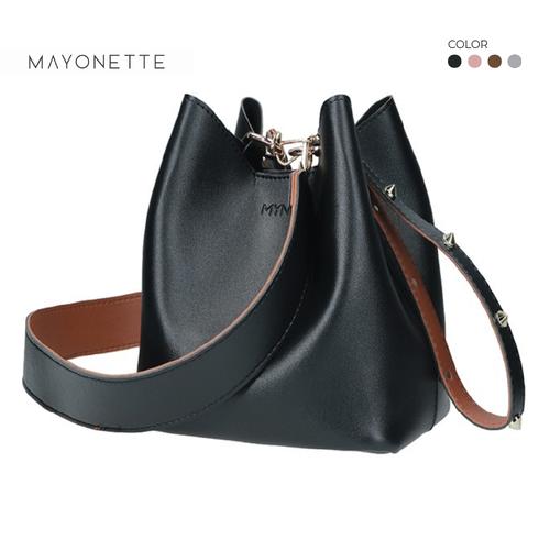 Gambar MYNT By Mayonette Pingo Sling Bag - Merah Muda dari MAYONETTE Kab. Tangerang Tokopedia