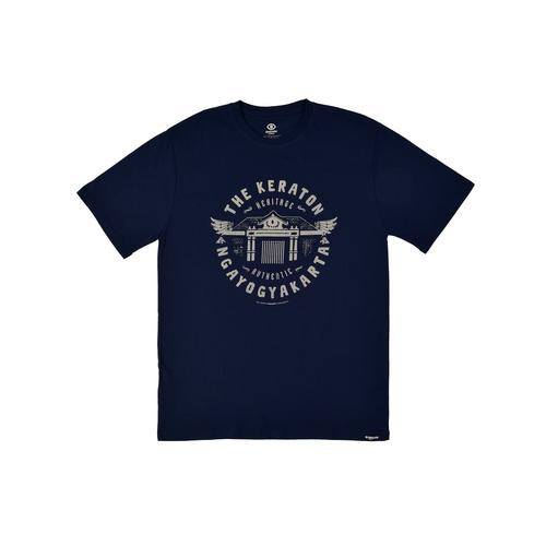 Gambar Kaos Dagadu Aseli Official - KLPD BIGSIZE The Keraton - XXXL dari Dagadu Official Shop Kota Yogyakarta Tokopedia