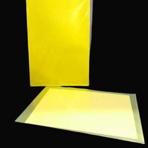 Jual Map L folder clear sleeve A4 - Biru, A4 - Jakarta Barat - ATK ...