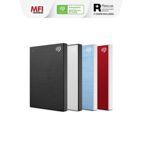 Gambar Seagate One Touch HDD / Hardisk Eksternal 1TB USB3.2 - Biru dari Seagate Official Store Jakarta Pusat Tokopedia
