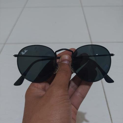 Jual Kacamata Rayban Round Metal RB3447 