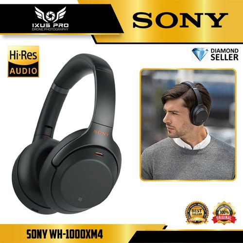 Jual SONY WH-1000XM3 Wireless Noise 