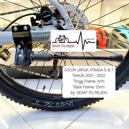 JAGANG SEPEDA POLYGON 27.5\