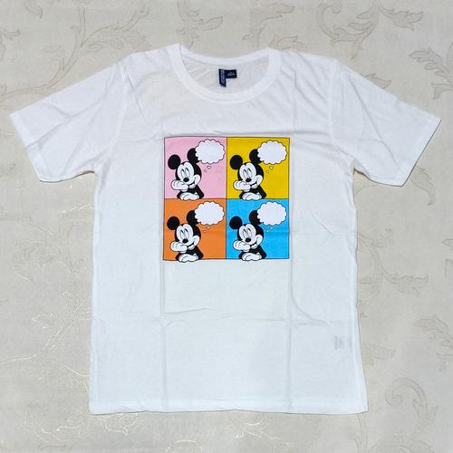 Jual Tshirt Kaos H&M Original Baju Kaos Divided Dewasa Kota