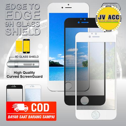 Gambar TEMPERED GLASS 5D FULL COVER NEW 2018 OPPO A83 - Hitam dari JV ACC Jakarta Barat Tokopedia