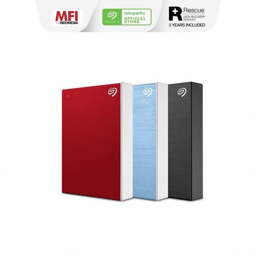 Gambar Seagate One Touch Hardisk Eksternal 5TB USB3.0 - Perak dari Seagate Official Store Jakarta Pusat Tokopedia