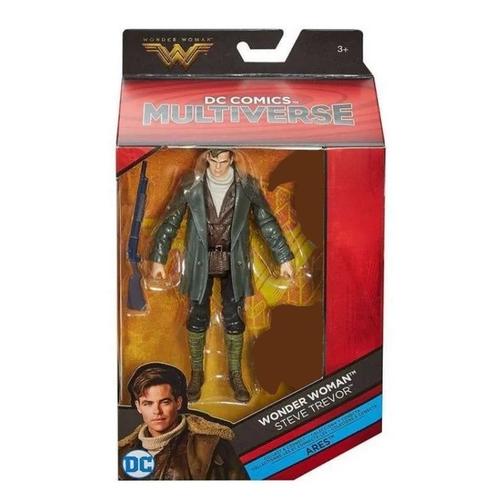 Jual [Mattel] DC Multiverse - Steve Trevor - Jakarta Barat - toybox.id ...