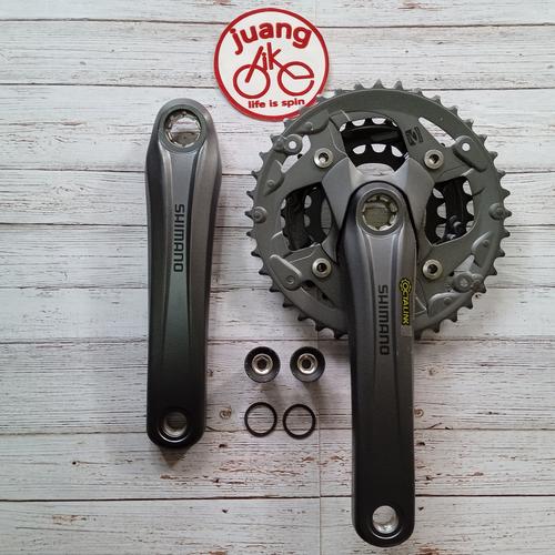Jual Shimano Alivio FC M4000 MTB 9 