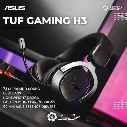 Jual ASUS TUF Gaming H3 Gaming Headset 
