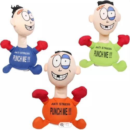 Punch Me Development Jual Punch Me Toy Plushie / Anti Stress and Anxiety / Mainan Anak ...