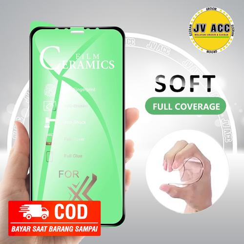 Gambar FILM CERAMIC TEMPERED GLASS FULL ANTI SHOCK OPPO A91,F15,F3,F5,F7 - OPPO A91 dari JV ACC Jakarta Barat Tokopedia