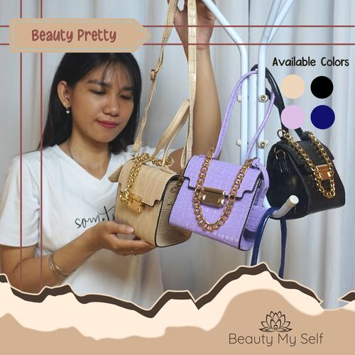 Promo Beauty My Self Sling Bag / Tas 