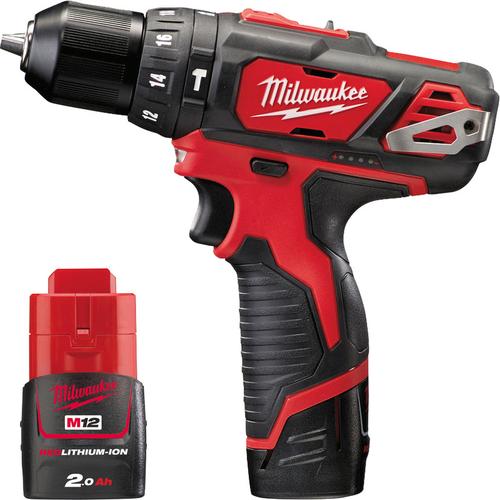 Image of Milwaukee M12 cordless drill