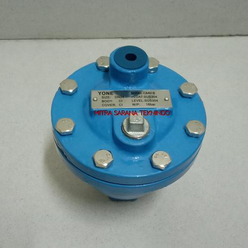 Jual Automatic Air Vent 1 inch / Air Vent Valve DN 25 Jakarta Barat