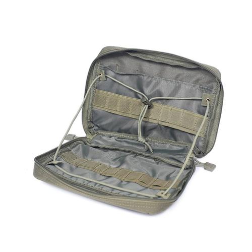 Gambar MOLLE MILITARY POUCH BAG TACTICAL MEDICAL TAS OUTDOOR SURVIVAL EDC dari DO OFFICIAL STORE Kota Bekasi Tokopedia