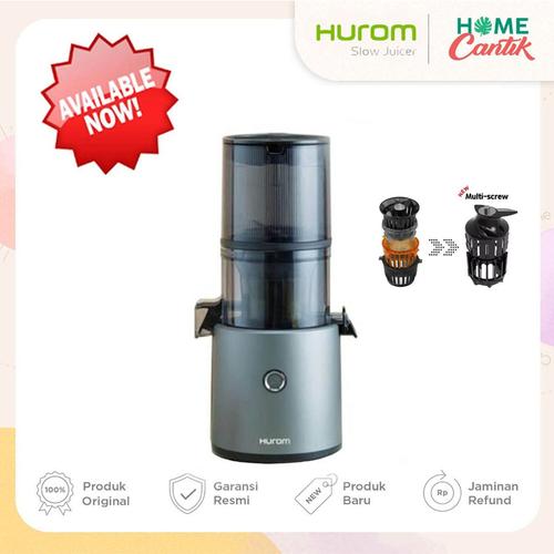 Promo Hurom Slow Juicer H300 E ALL IN ONE New Strainer Innovation Cicil