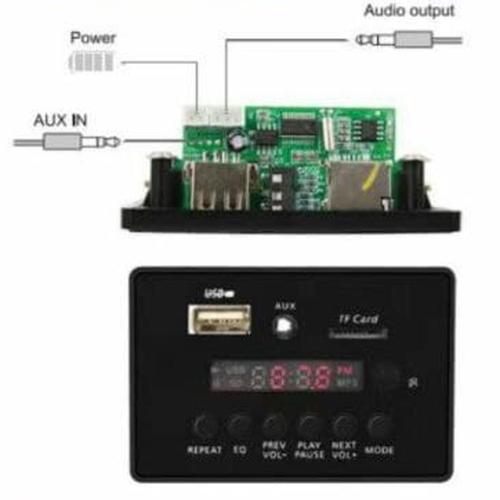 Jual Rakitan Kit MP3 Player + Remote - Kota Tangerang - Raja AVR ...