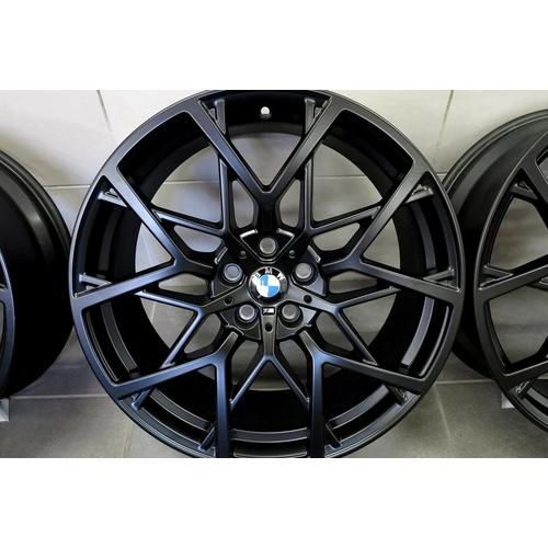 Jual Original BMW G20 G21 Velg M Y Spoke Wheel 795M Black Matt 8J x 20 ...