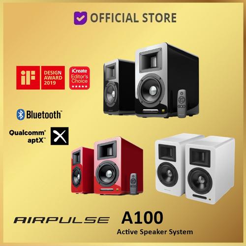 Jual Airpulse A100 Hi-Res Stereo Audio 