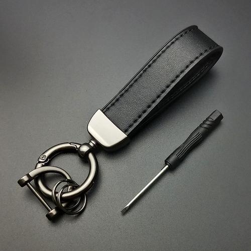Gambar Leather Key Chain Gantungan Kunci Mobil Motor Premium Quality POLOS - POLOS dari T-Carbon Official Store Jakarta Utara Tokopedia