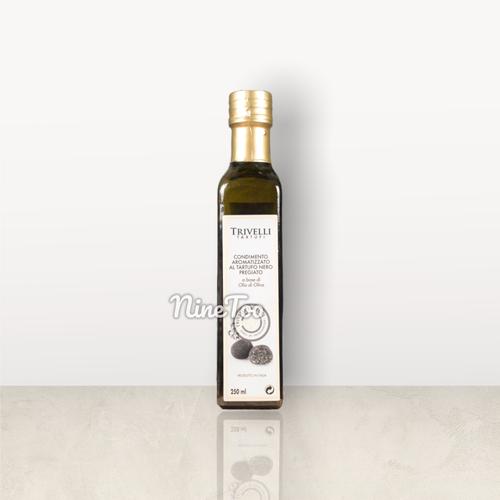 Jual Premium Black Truffle Oil Italian Minyak Truffle Hitam 250ml