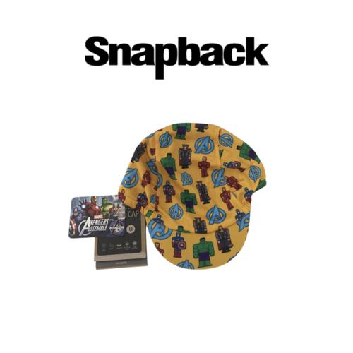 Jual SNAPBACK CYCLING CAP TOPI SEPEDA 