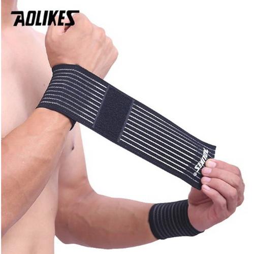Gambar Aolikes Bandage Wrist Wrap Support-Perban Pergelangan Tangan - 1 Piece dari CasingPedia Jakarta Barat Tokopedia