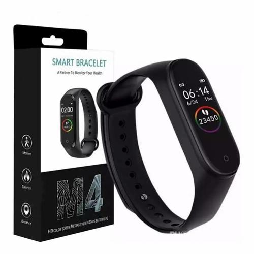 Fitness Tracker Smart Bracelet M4 Apk OMNiX P1 Plus Heart Rate