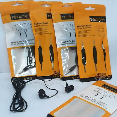 Jual HEADSET REALME BUDS 3 - HEADSET 