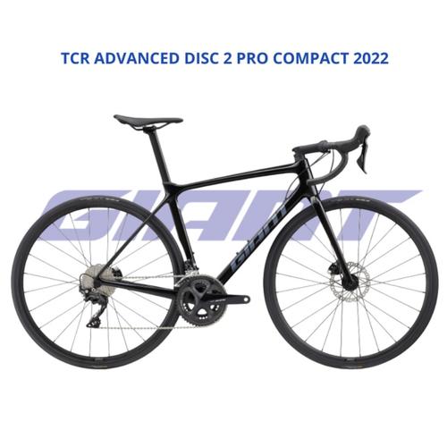 Jual ROADBIKE GIANT TCR ADVANCE 2 PRO 