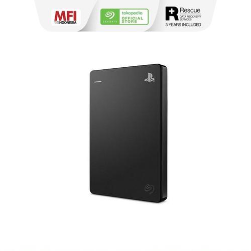 Gambar Seagate Game Drive HDD / Hardisk Eksternal 2TB USB3.0 PS4 Licensed dari Seagate Official Store Jakarta Pusat Tokopedia