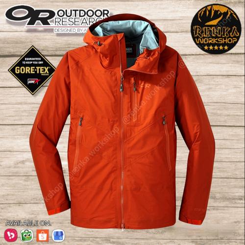 burnt orange fleece jacket
