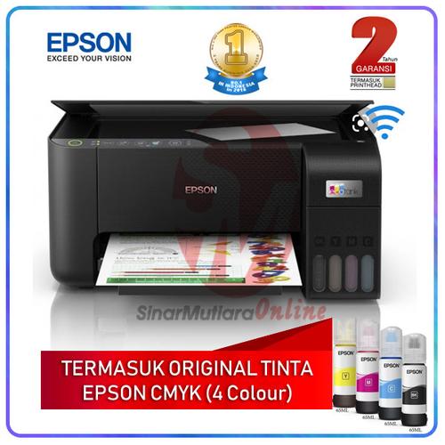 Jual Printer Epson L3250 All in One Printer Wireless - Jakarta Barat -  Sinarmutiara Online | Tokopedia