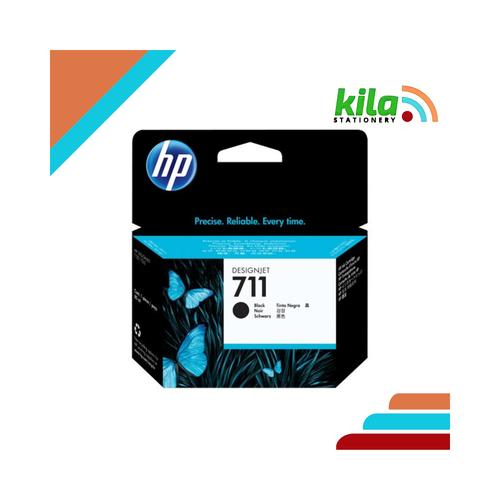 Jual Tinta HP 711 Black \u003d HP DESIGNJET T120 , T520 - Jakarta Selatan - KILA  STATIONERY | Tokopedia