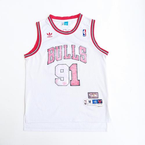 Jual Vintage Jersey Basket Ball Chicago 