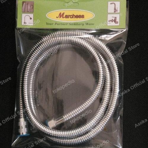 Jual Slang Flexible Shower Stainless 200CM Kota Tangerang Asoka